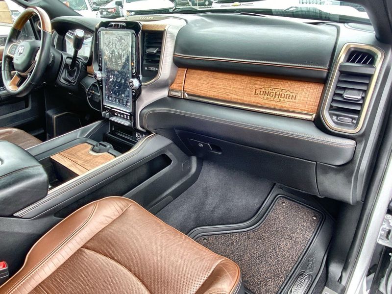 2021 RAM 3500 Laramie LonghornImage 30