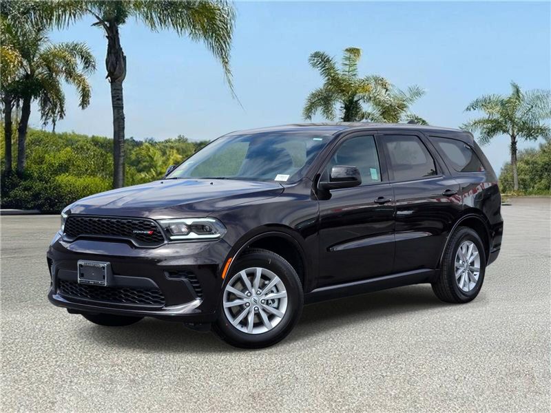 New 2026 Dodge Durango Gt Rwd