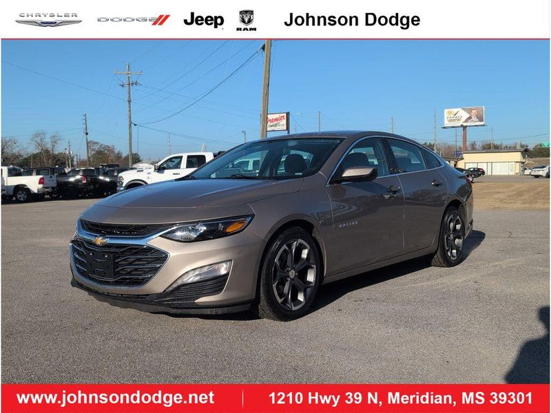 Used 2023 Chevrolet Malibu LTImage 1