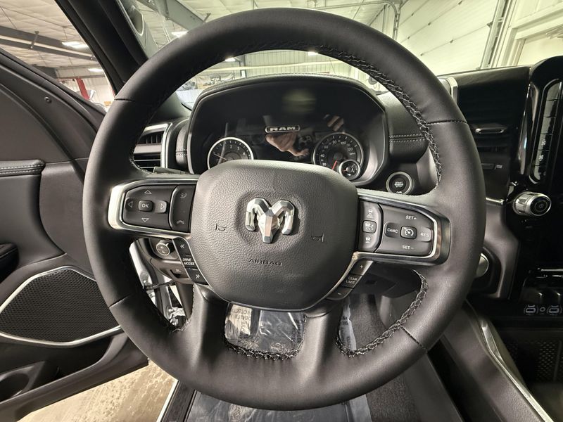 New 2026 RAM 1500 Laramie Crew Cab 4x4 5