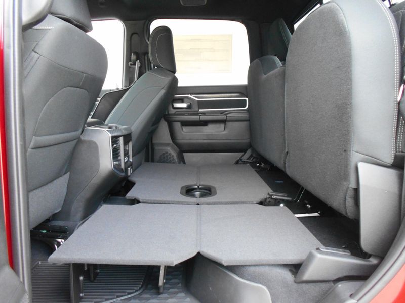 New 2025 RAM 2500 Big Horn Crew Cab 4x4 6