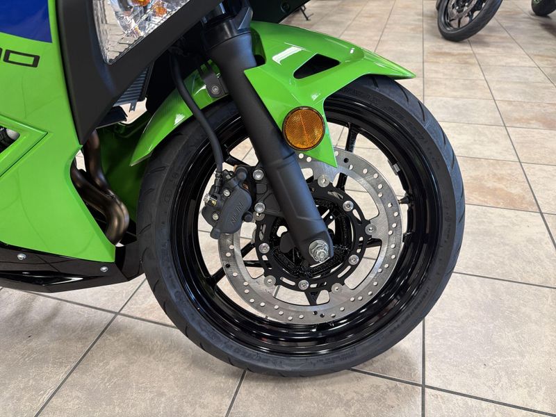 New 2026 Kawasaki NINJA 500 Image 19