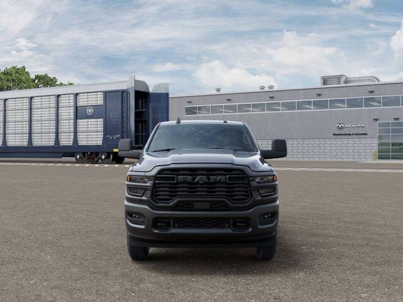 New 2026 RAM 2500 Warlock Crew Cab 4x4 6