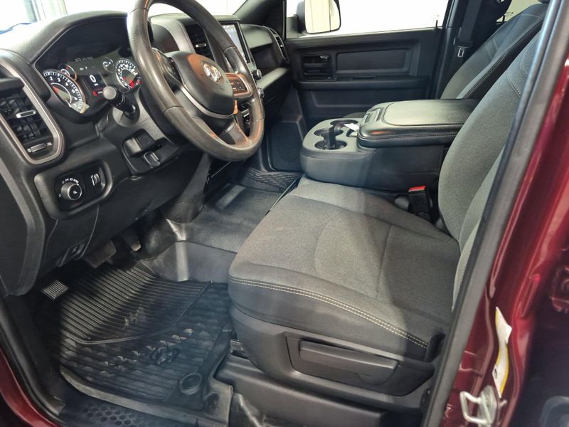 Used 2021 RAM 2500 TradesmanImage 23