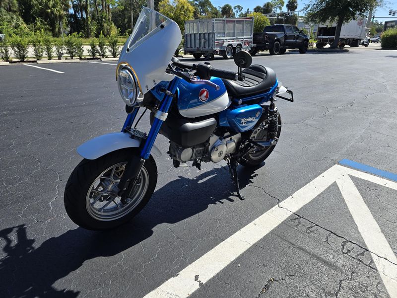 Used 2021 Honda Monkey Base 