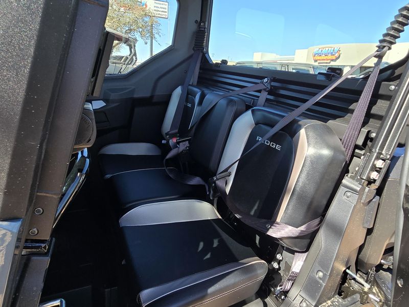 NEW 2026 KAWASAKI RIDGE CREW HVAC Image 18