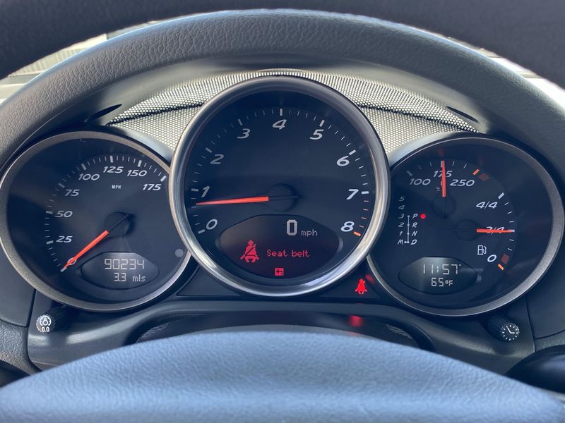 2006 Porsche Boxster BaseImage 28