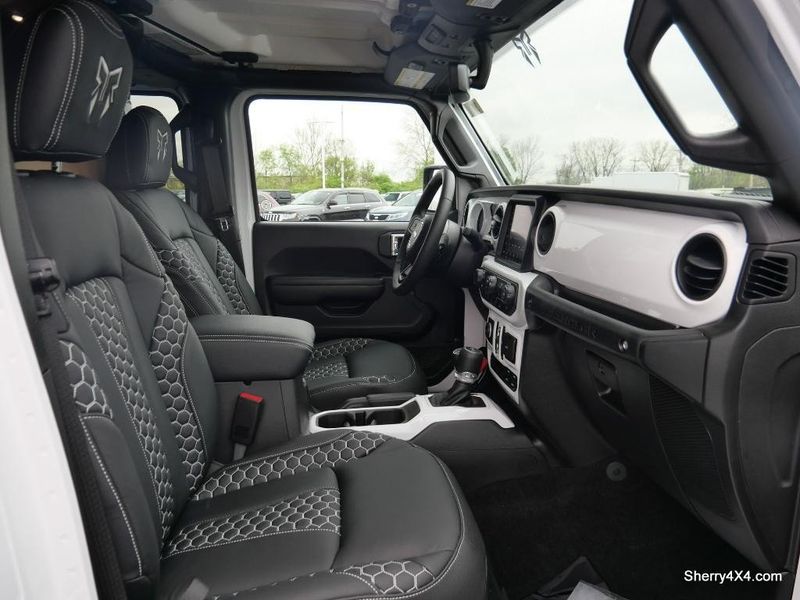 2021 JEEP Wrangler Unlimited Sport S 4x4Image 35