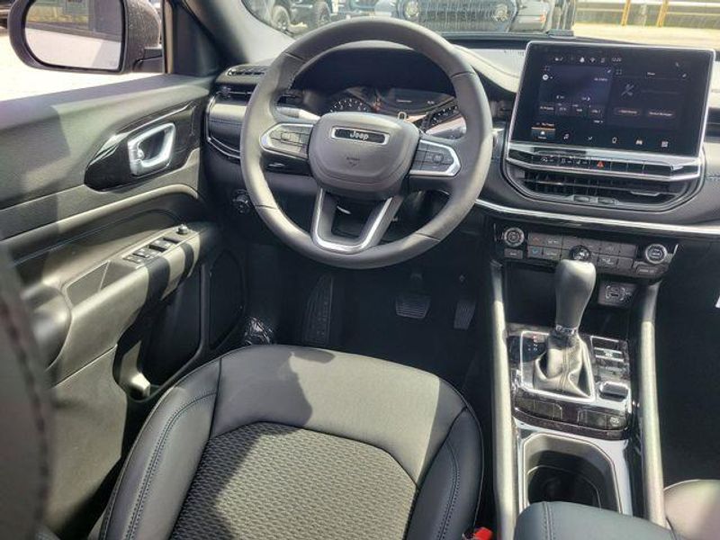 New 2026 Jeep Compass Latitude Altitude 4x4