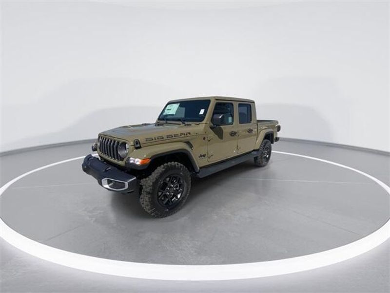 2025 Jeep Gladiator Big Bear 4x4Image 4