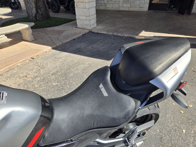 USED 2023 CFMOTO 450SS Image 11