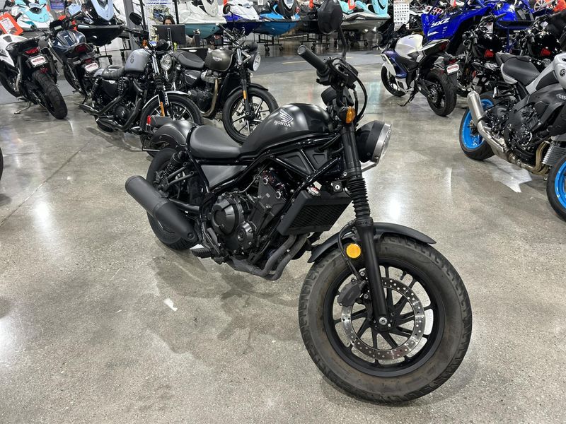 Used 2019 Honda REBEL 500 ABS Image 6