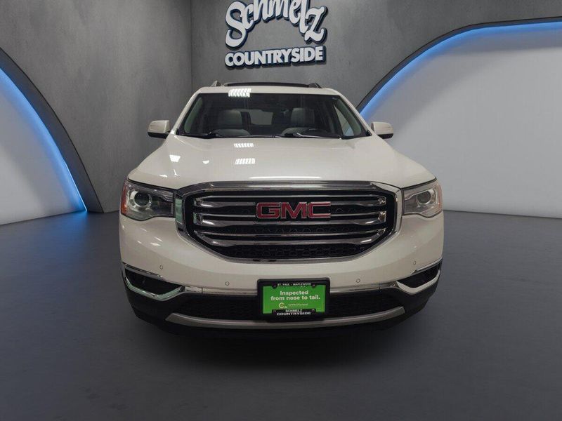 Used 2019 GMC Acadia SLT-2 AWD w/Dual Sunroof & NavImage 2