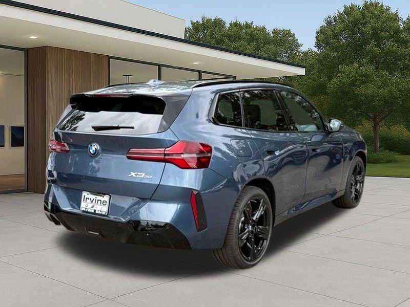 New 2026 BMW X3 30 xDriveImage 8