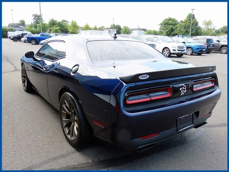 2017 Dodge Challenger SRT HellcatImage 5