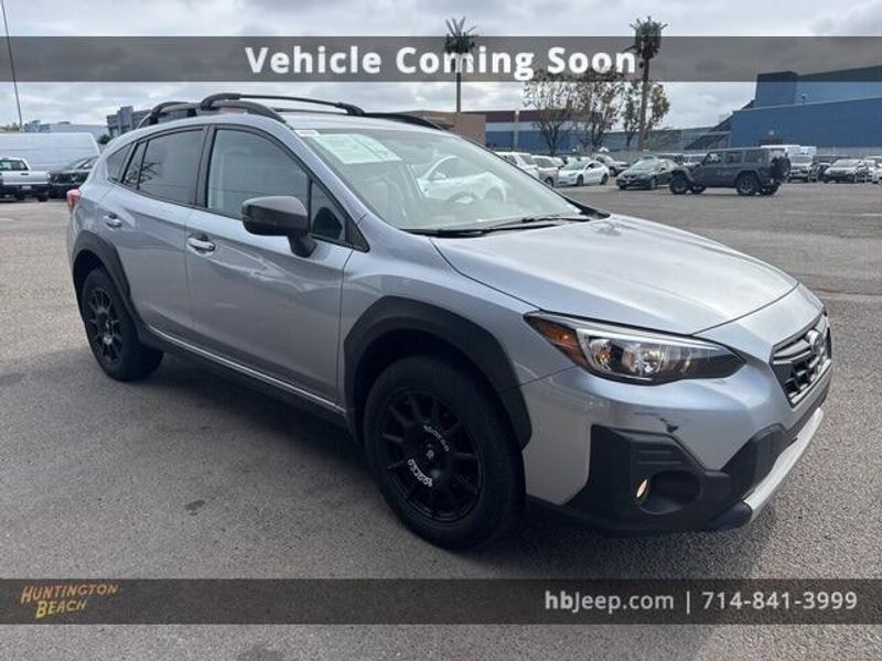 2023 Subaru Crosstrek SportImage 3