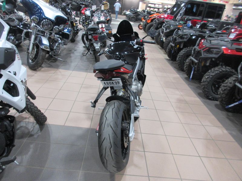USED 2026 APRILIA RS 660 FACTORY Image 9