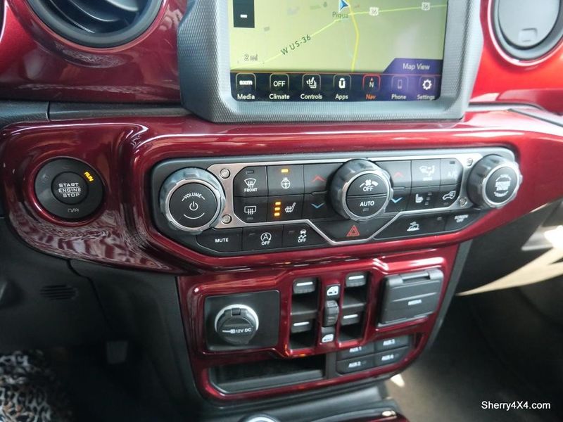 2021 Jeep Wrangler Unlimited Sport S 4x4Image 33