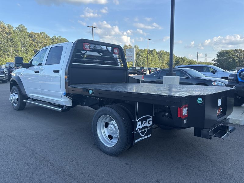 Used 2025 RAM 4500 Chassis Cab TradesmanImage 3