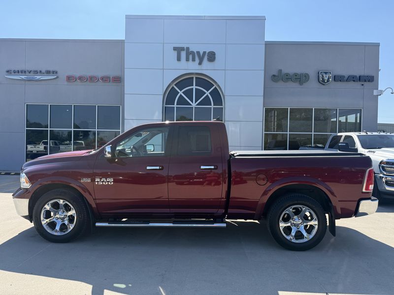 Used 2018 RAM 1500 LaramieImage 26