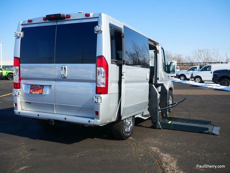 Used 2018 RAM ProMaster 1500 Low Roof