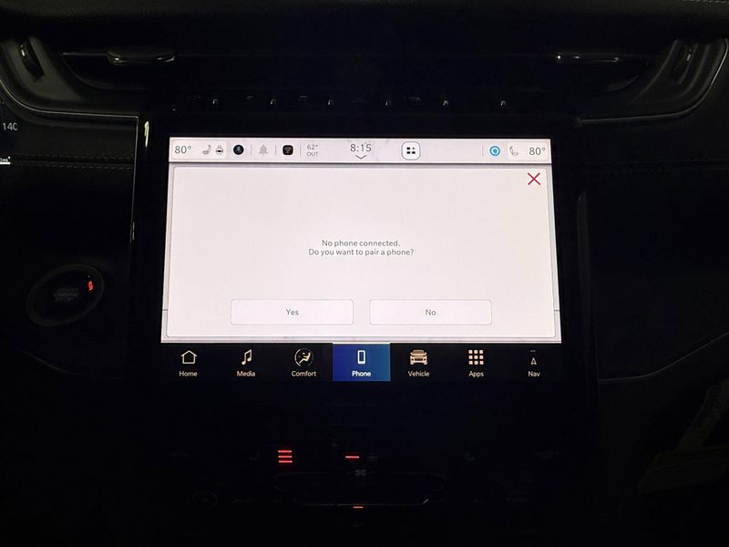 New 2025 Jeep Grand Cherokee Limited 4x4Image 34