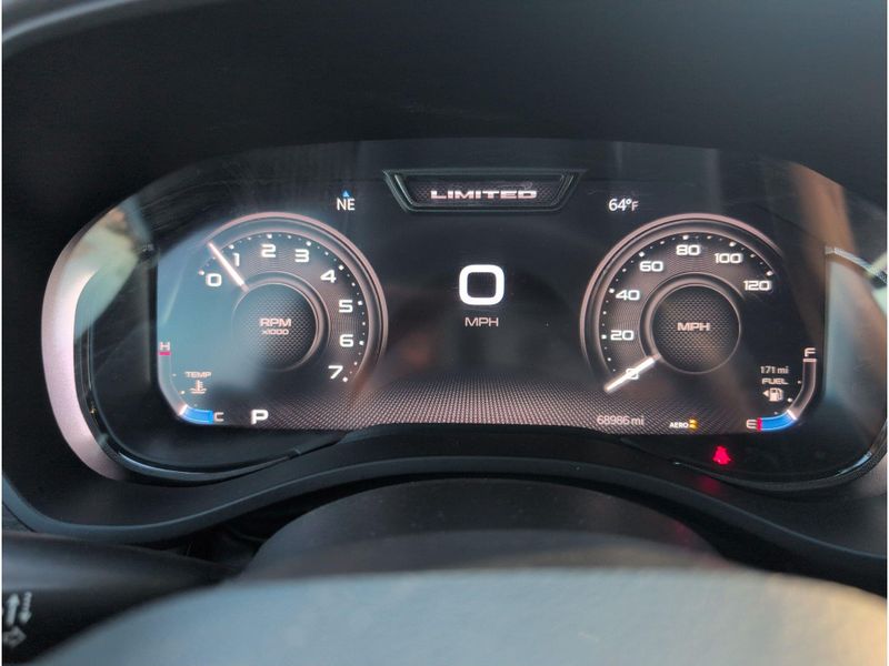 Used 2023 RAM 1500 LimitedImage 22