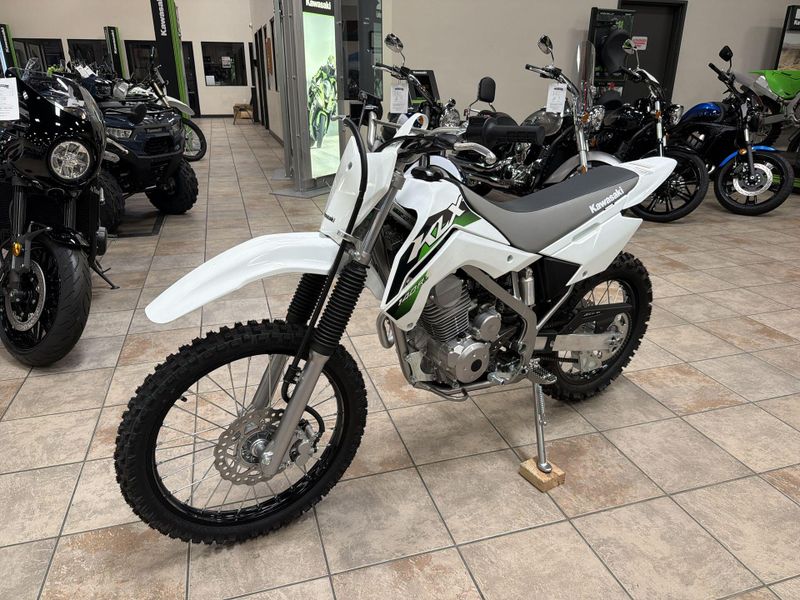 New 2026 Kawasaki KLX140R L Image 13
