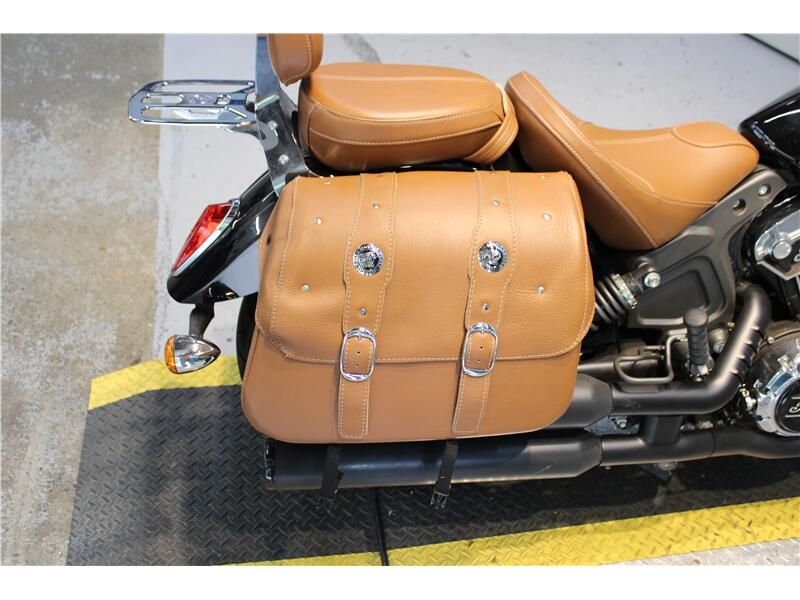 Used 2019 Indian Motorcycle Scout Image 5
