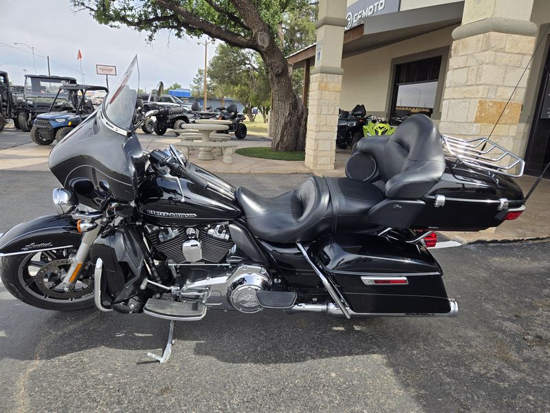 2014 HARLEY ELECTRA GLIDE ULTRA LIMITED Image 4