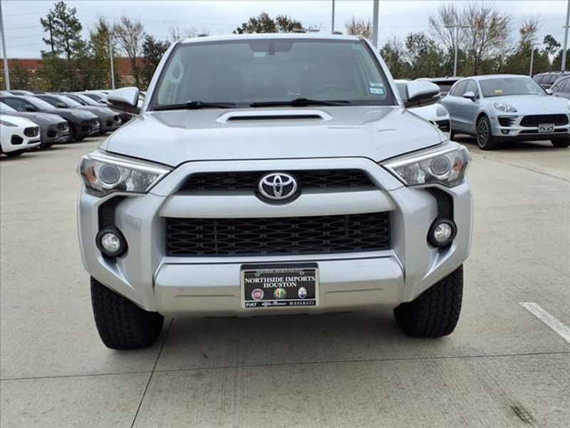 2019 Toyota 4Runner TRD Off-Road PremiumImage 10