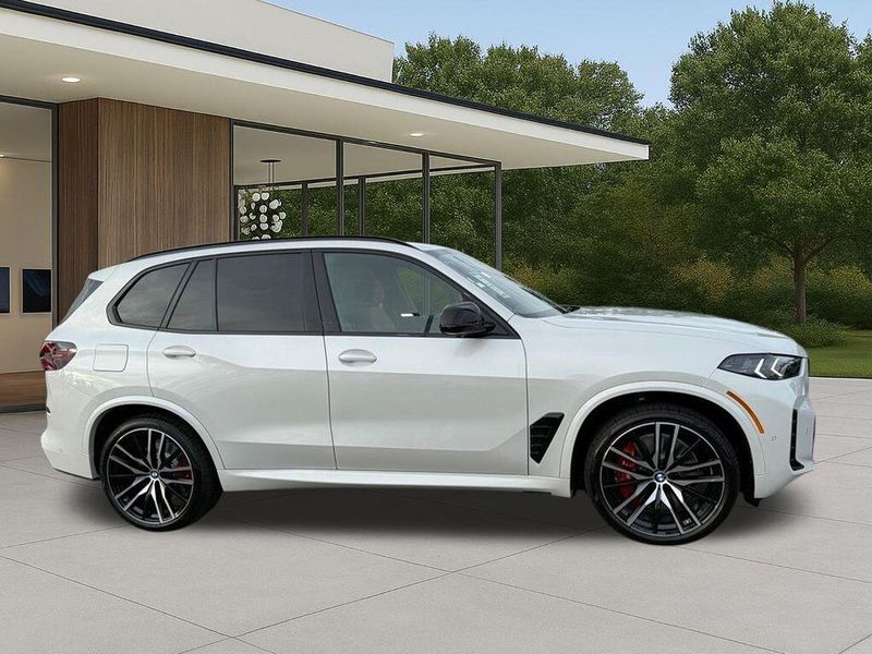 New 2026 BMW X5 M60iImage 7