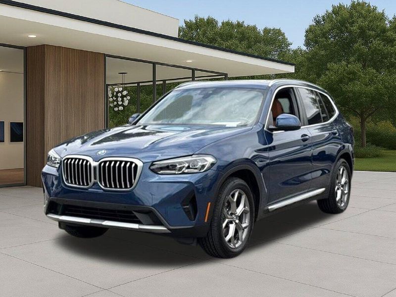 Used 2023 BMW X3 sDrive30iImage 2