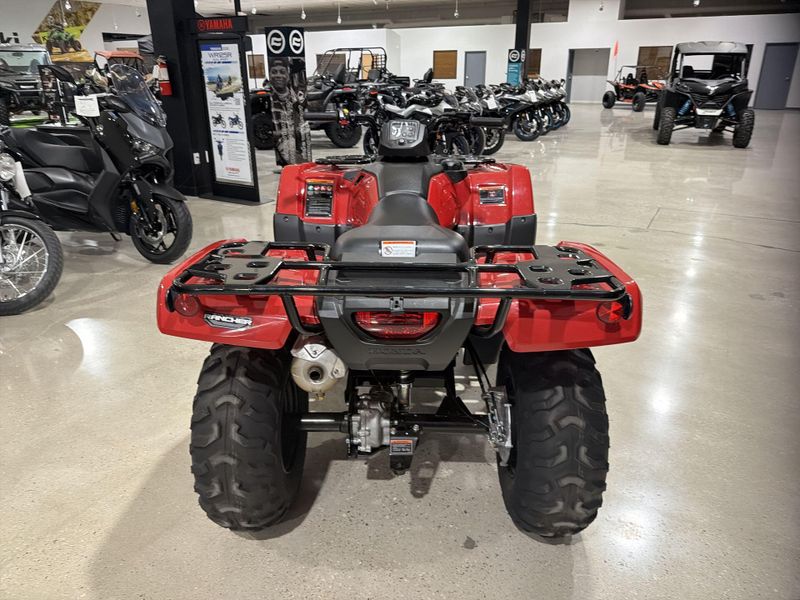 New 2026 Honda Rancher Image 16
