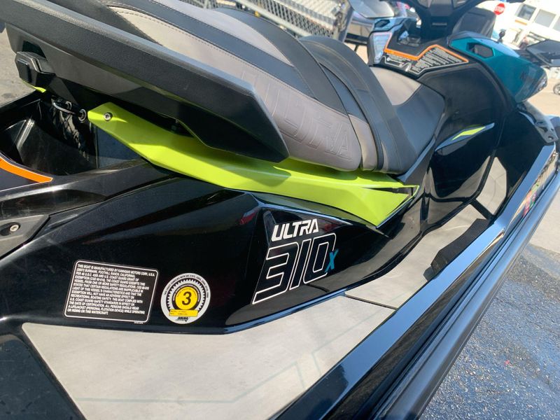 Used 2022 Kawasaki JET SKI ULTRA 310X Image 19
