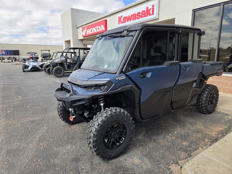 NEW 2026 CAN-AM DEFENDER MAX LIMITED CAB HD11 Image 3