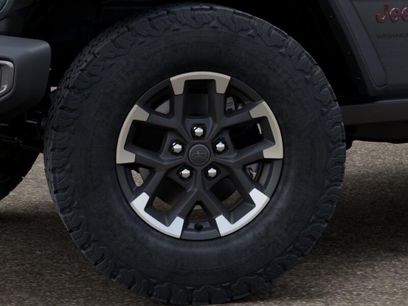 New 2026 Jeep Wrangler 4-door RubiconImage 4
