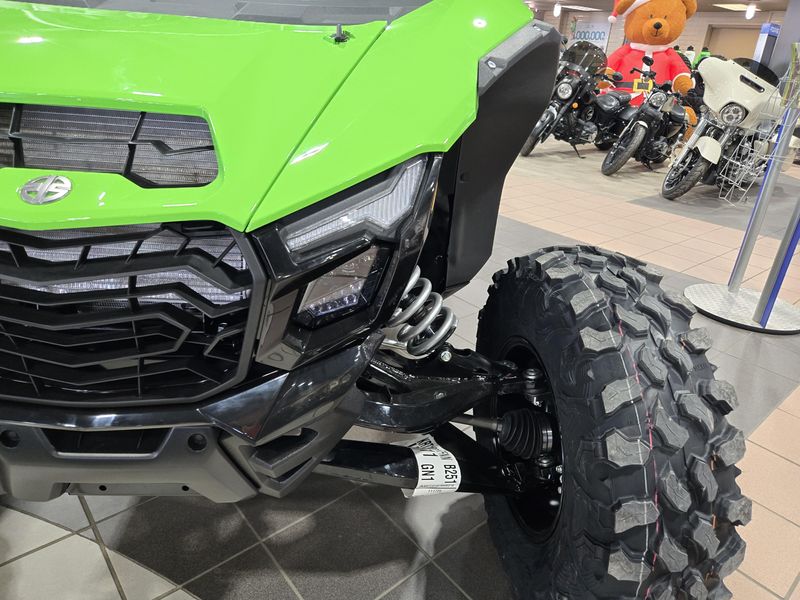 NEW 2026 KAWASAKI TERYX4 H2 Image 7