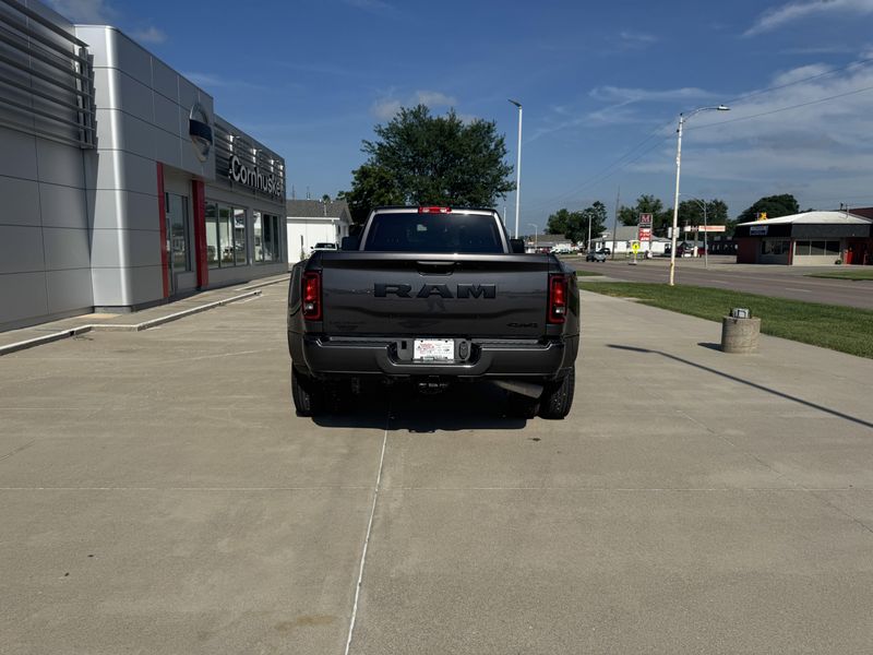 New 2025 RAM 3500 Big HornImage 7