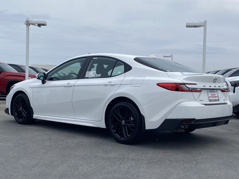 New 2025 Toyota Camry Image 5