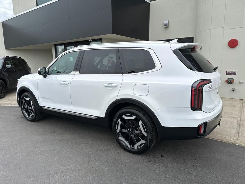 2025 Kia Telluride EXImage 7
