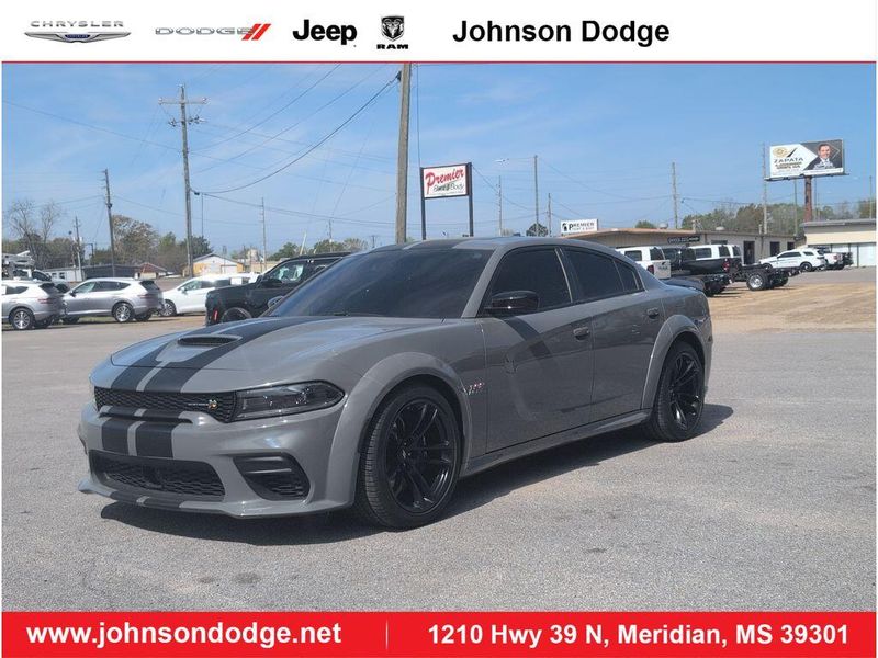 Used 2023 Dodge Charger Scat Pack WidebodyImage 1