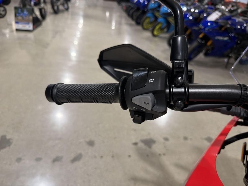 New 2026 Honda CRF300L RALLY ABS Image 22
