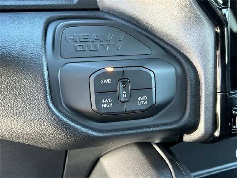 New 2026 RAM 2500 Laramie Crew Cab 4x4 6