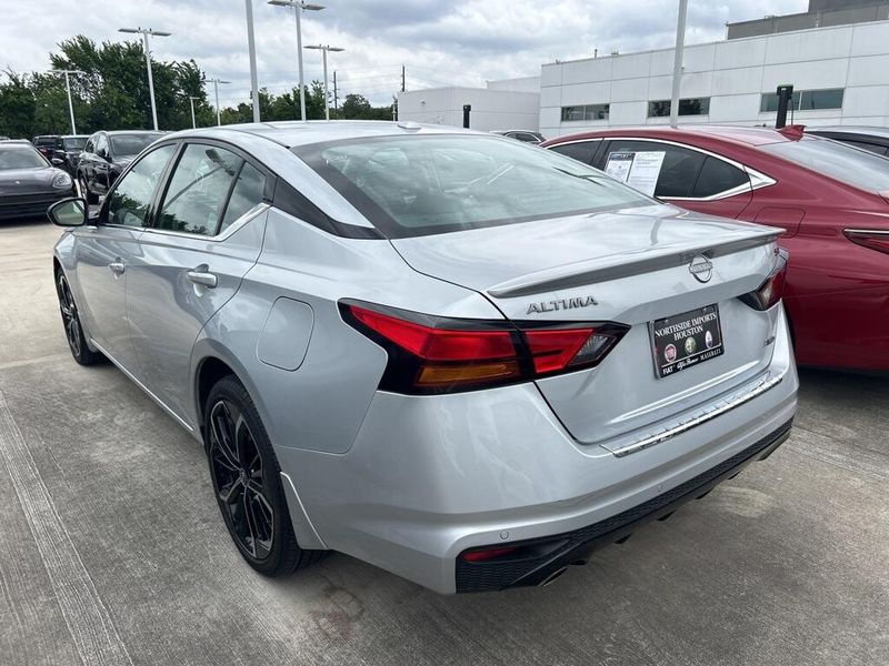 2023 Nissan Altima 2.5 SRImage 3