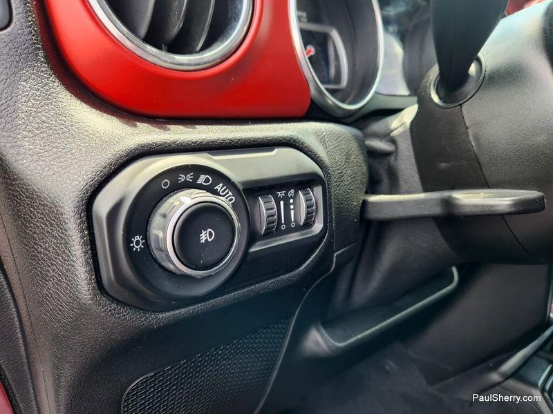 2021 Jeep Wrangler Unlimited RubiconImage 27