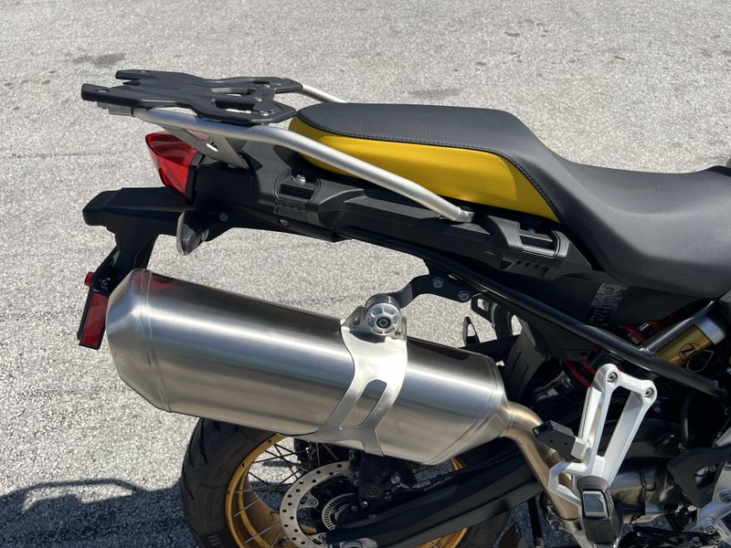 2021 BMW F 850 GS 40TH 