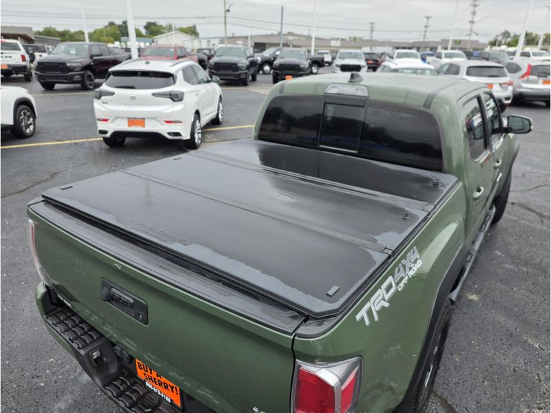 Used 2021 Toyota Tacoma TRD Off Road