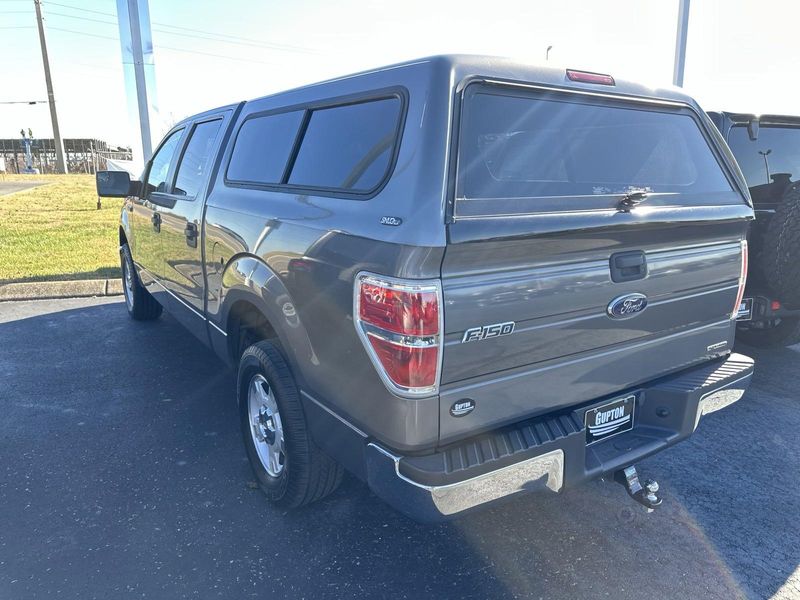 2013 Ford F-150 XLTImage 9