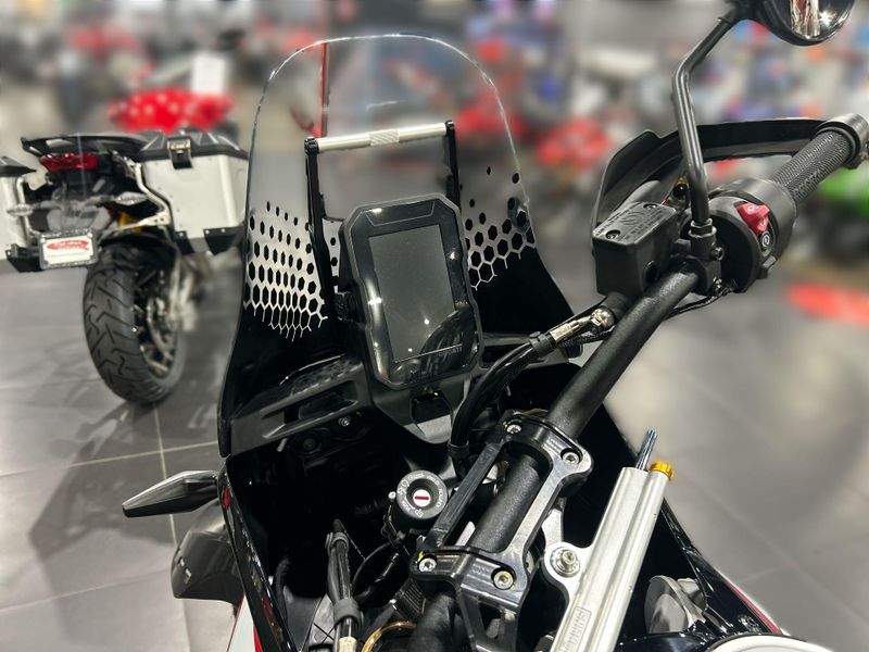 New 2025 Ducati STREETFIGHTER V2 S 896  in a RED exterior color. Del Amo Motorsports of San Diego (619) 927-8474 delamomotorsports.com 